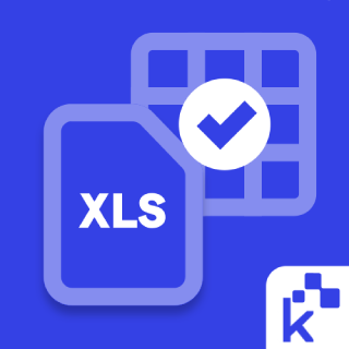 Process Excel icon